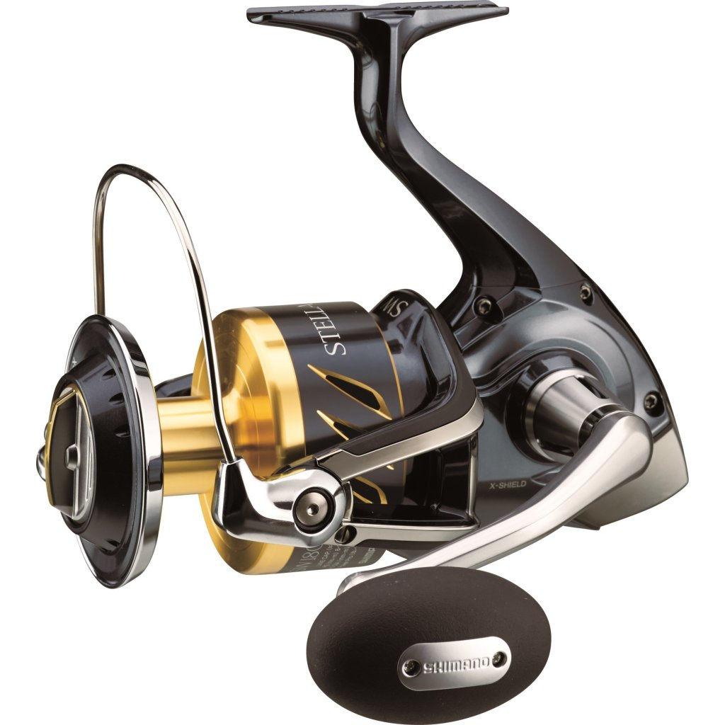 SHIMANO REEL STELLA STL-SW 18000HG